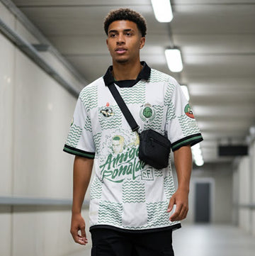 Polo Técnico Vinatage sin botones - The Legacy Tech Polo™