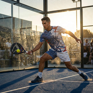 Camiseta Pádel Veocity™