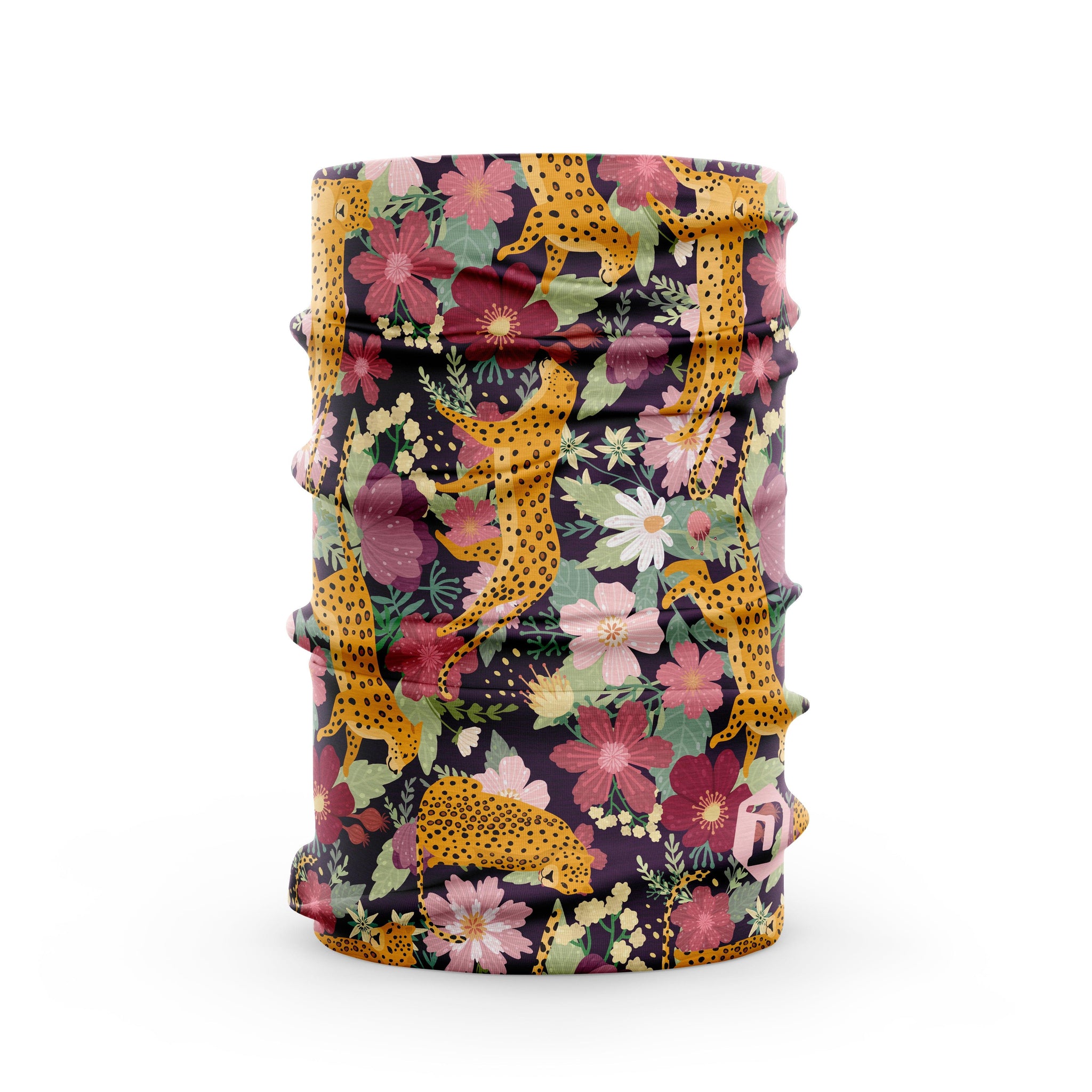 Dopamine Buf Tubular FLOWER TIGER® - DOPAMINEOFICIAL