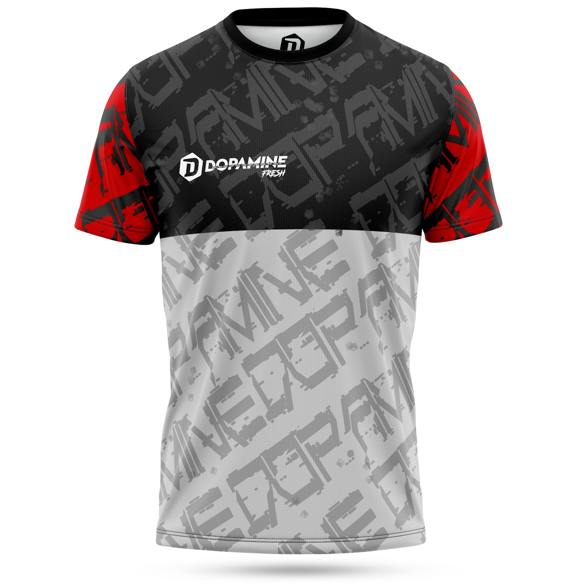 Camiseta técnica DOPAMINE™ - DOPAMINEOFICIAL
