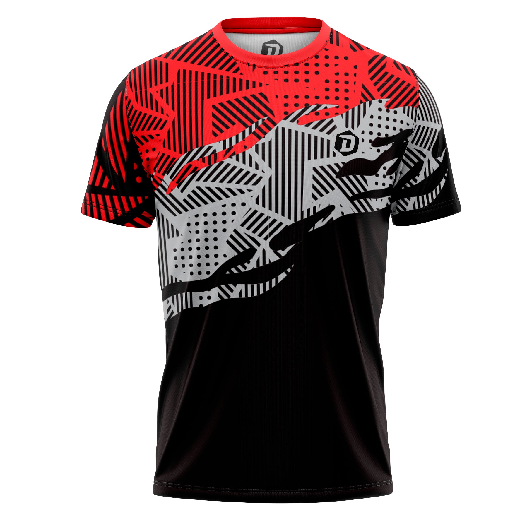 Camiseta E-Sport PERSONALIZADA SUPER FRESH™ - DOPAMINEOFICIAL