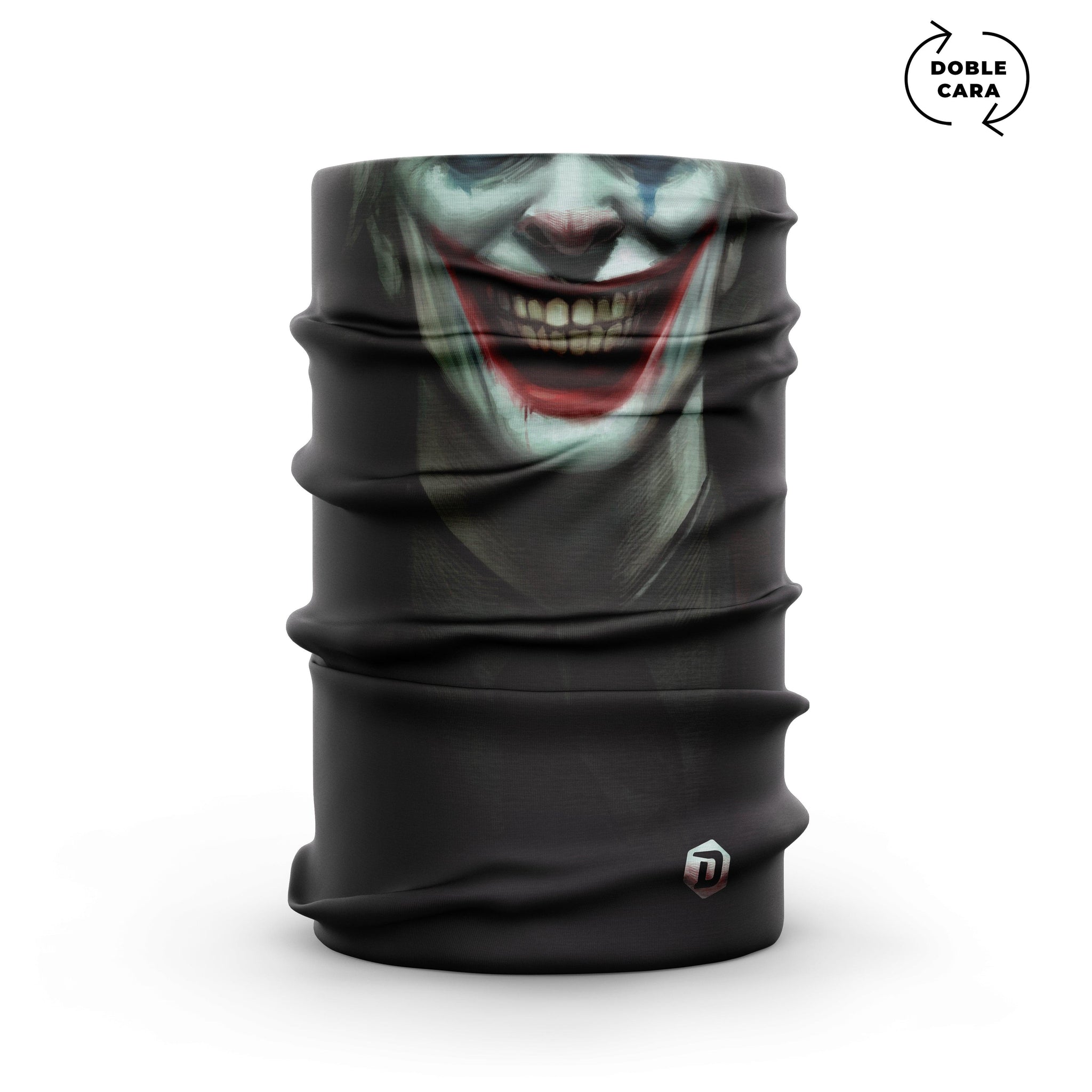 Dopamine Buf Tubular JOKER DOBLE CARA® - DOPAMINEOFICIAL