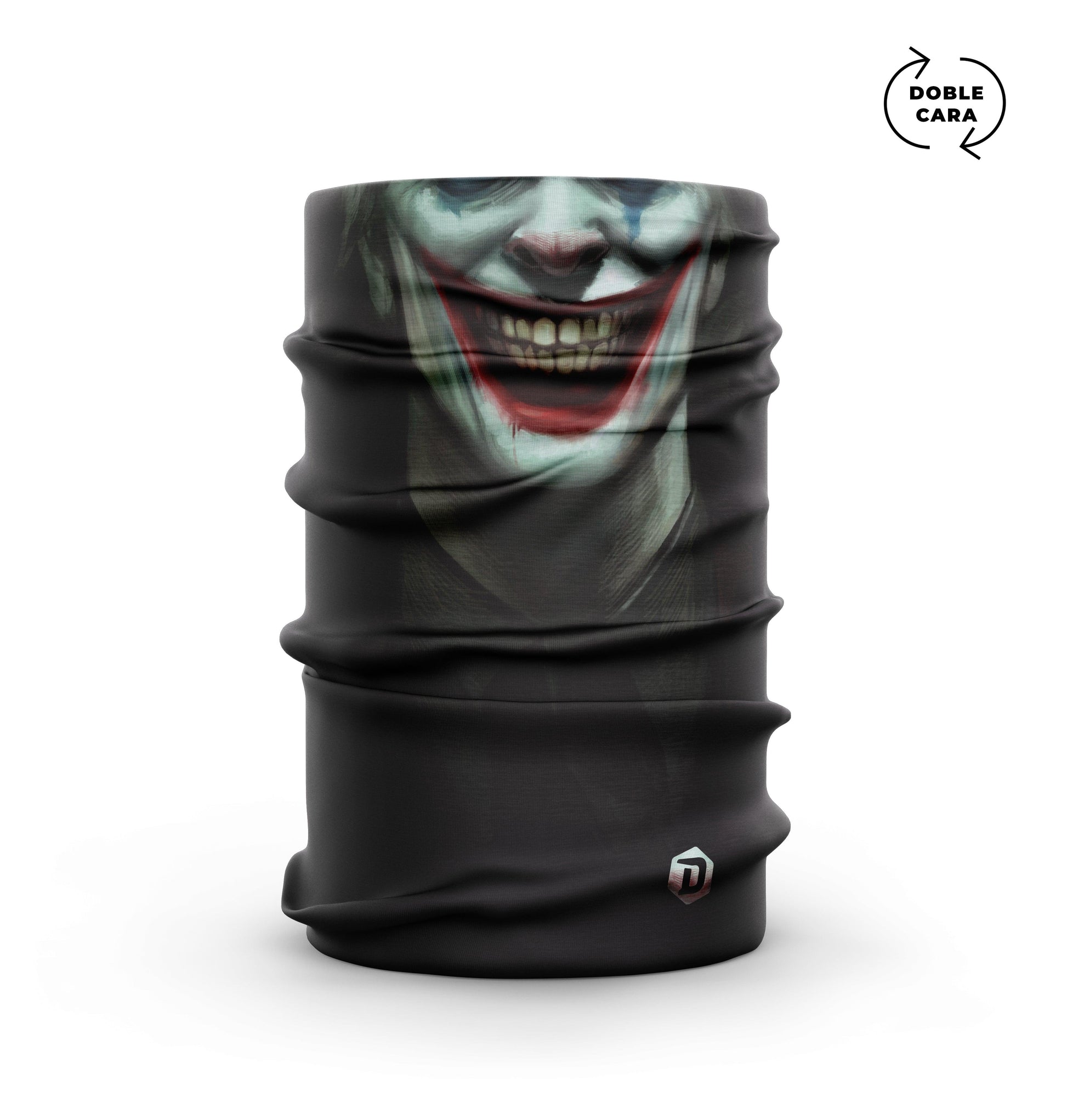 Dopamine Buf Tubular JOKER DOBLE CARA® - DOPAMINEOFICIAL