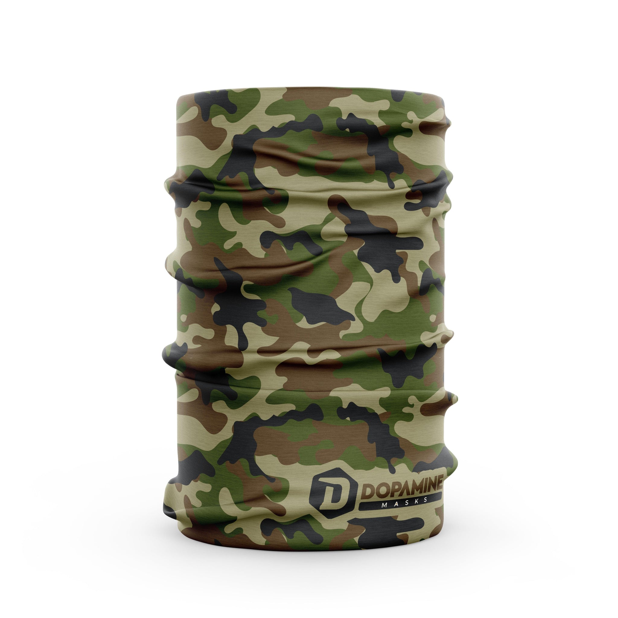 Dopamine Buf Tubular MILITAR® - DOPAMINEOFICIAL