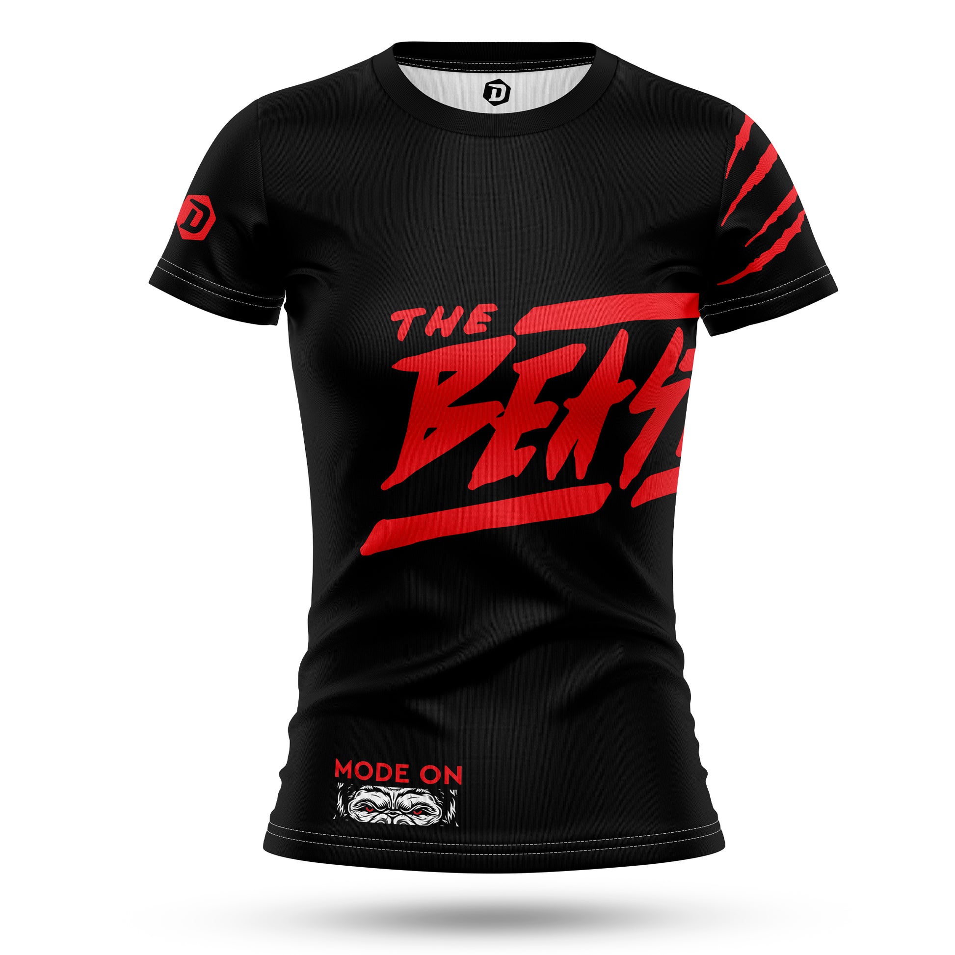 Camiseta técnica THE BEAST™ - DOPAMINEOFICIAL
