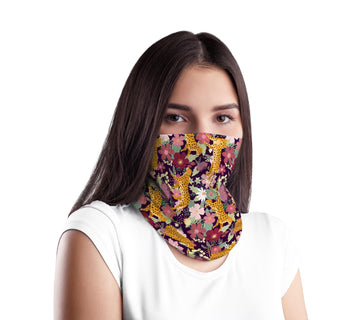 Dopamine Braga Tubular FLOWER TIGER®