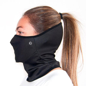 Braga cuello SMART PROTECT NEGRA BÁSICA®