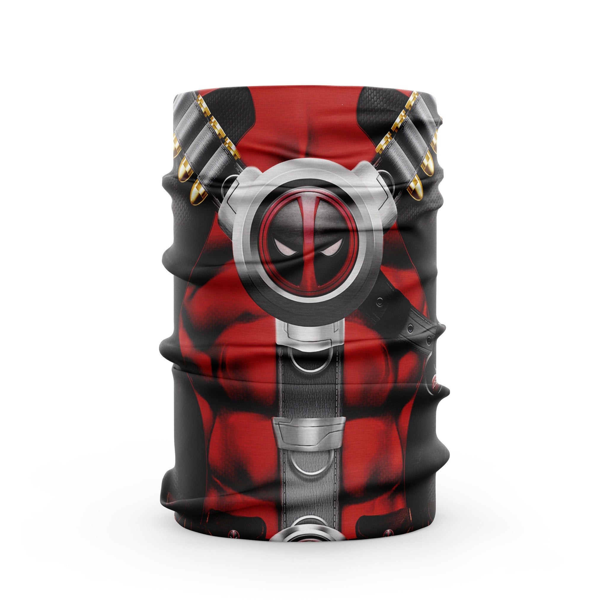 Dopamine Buf Tubular DEADPOOL® - DOPAMINEOFICIAL