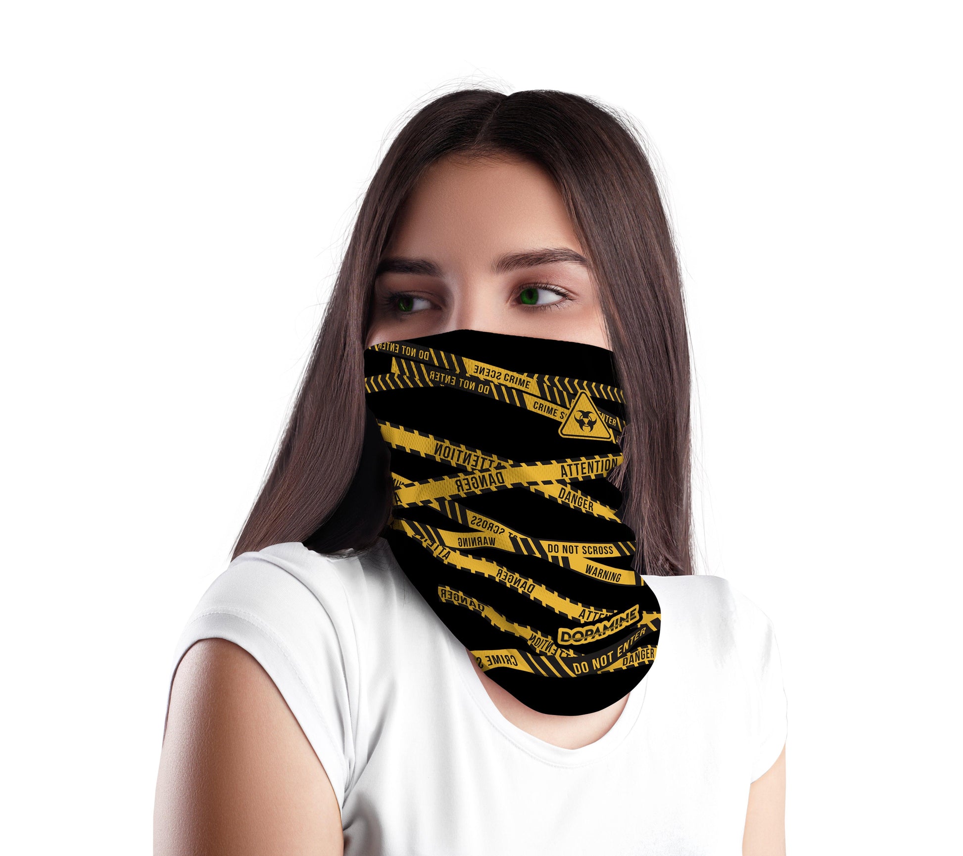 Dopamine Buf Tubular DANGER® - DOPAMINEOFICIAL