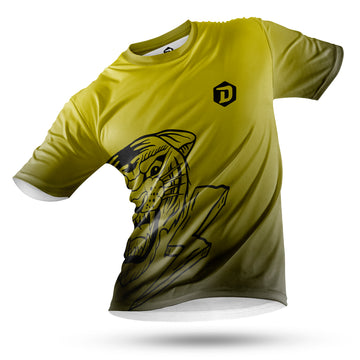 Camiseta técnica WARRIOR LIKE TIGER™