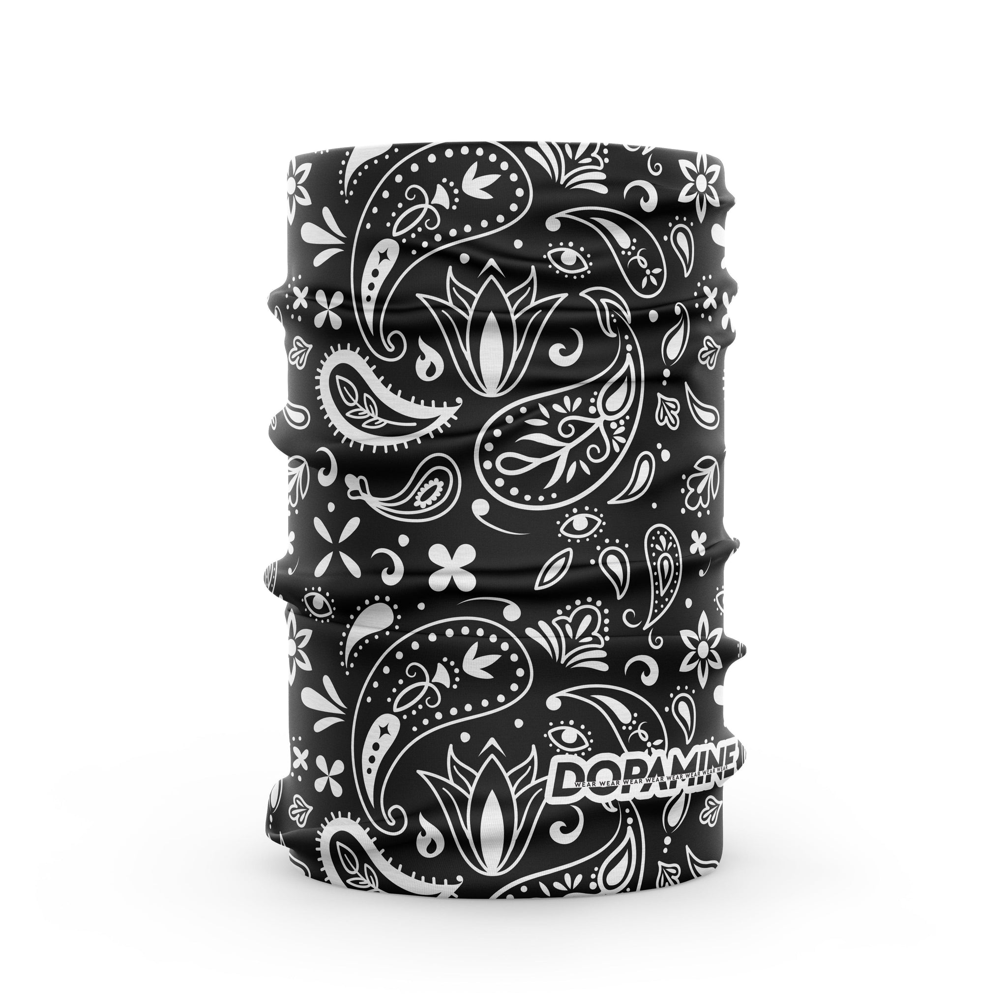 Dopamine Buf Tubular BANDANA® - DOPAMINEOFICIAL