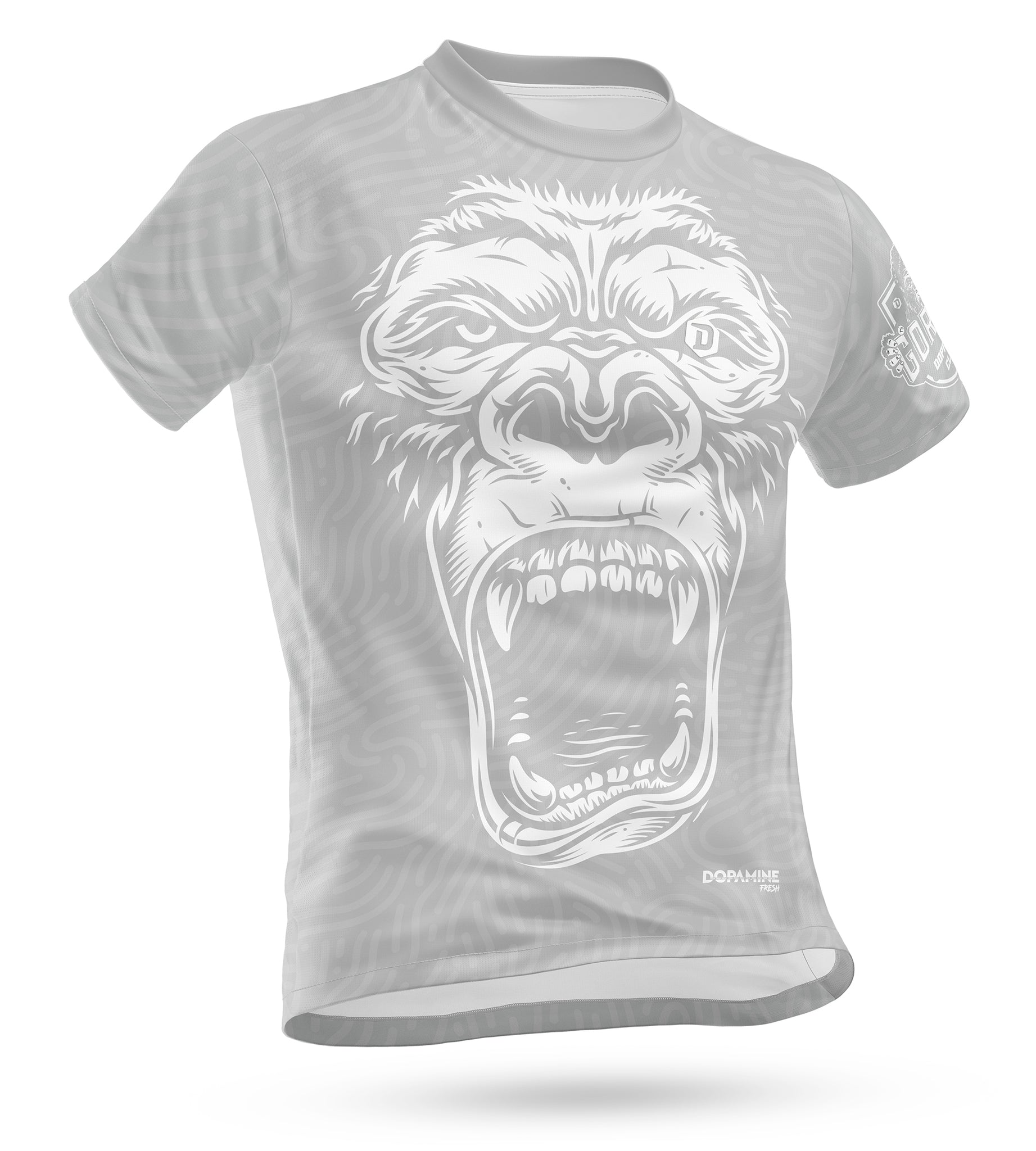 Camiseta técnica GORILLA™ - DOPAMINEOFICIAL