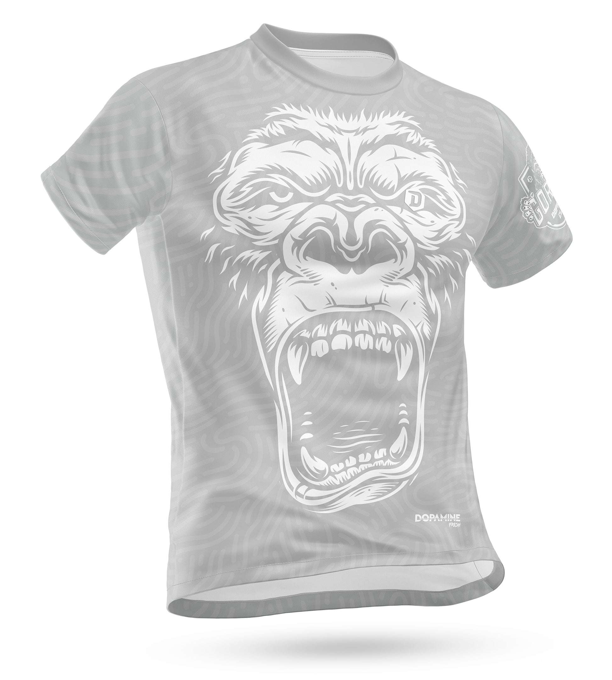 Camiseta técnica GORILLA™ - DOPAMINEOFICIAL