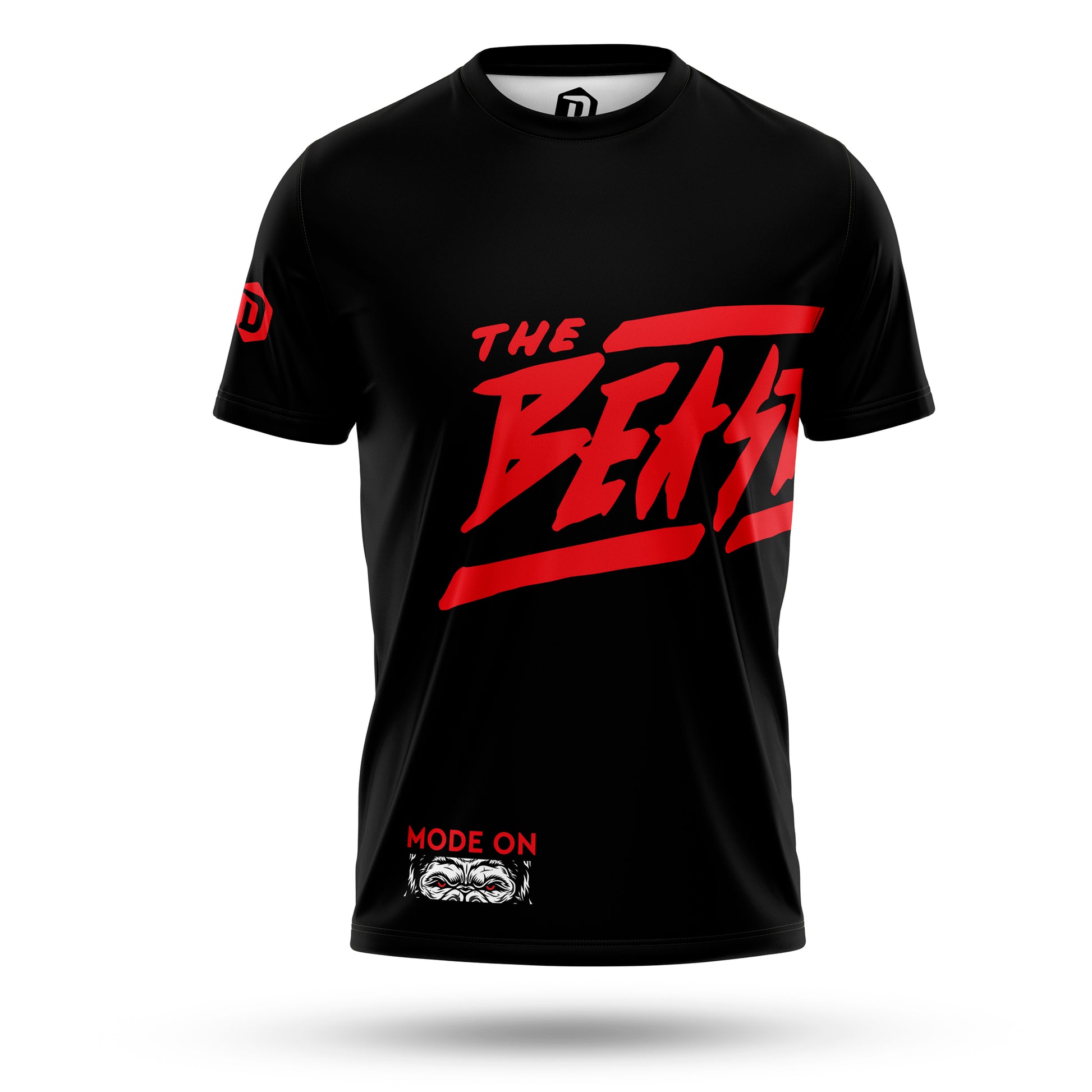 Camiseta técnica THE BEAST™ - DOPAMINEOFICIAL