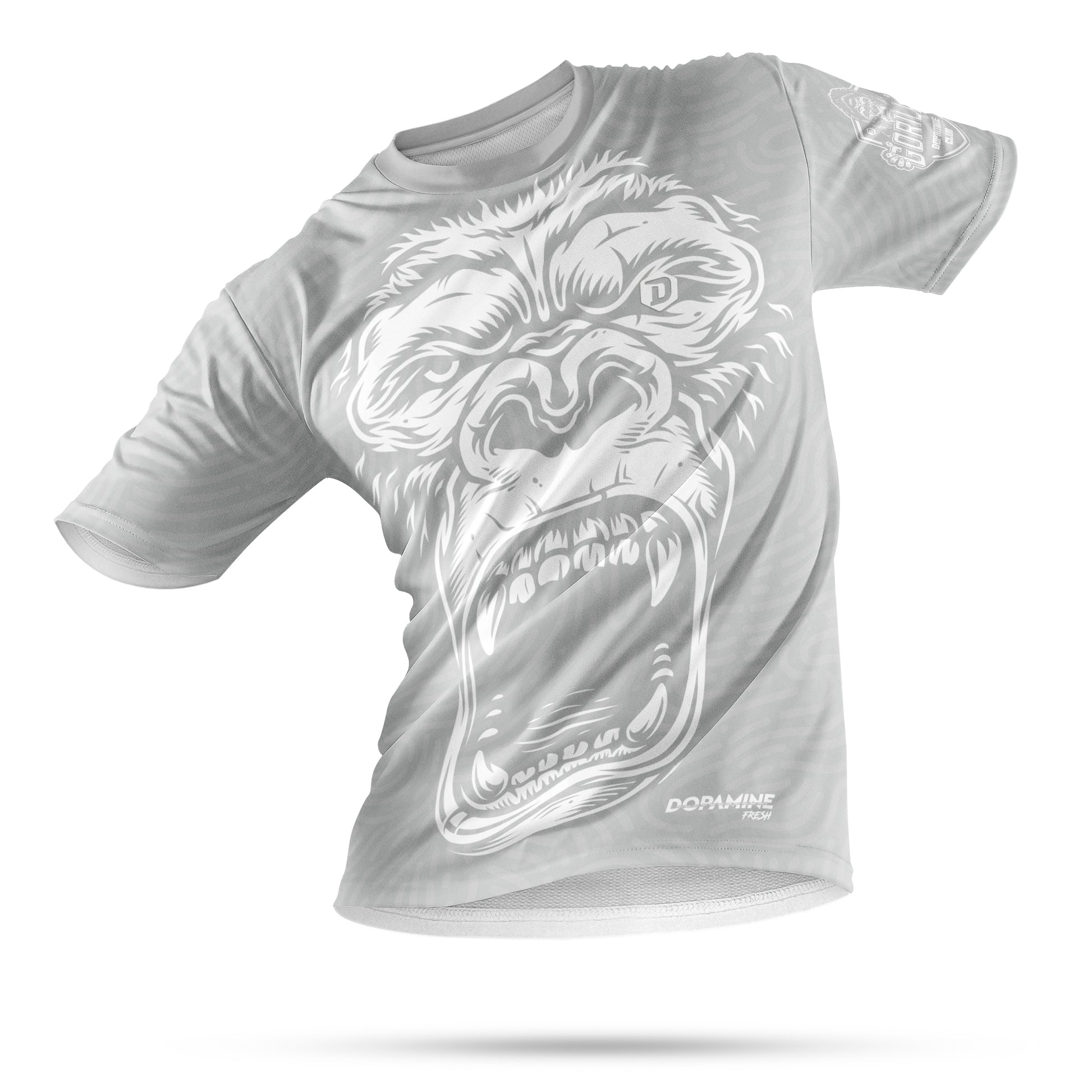 Camiseta técnica GORILLA™ - DOPAMINEOFICIAL