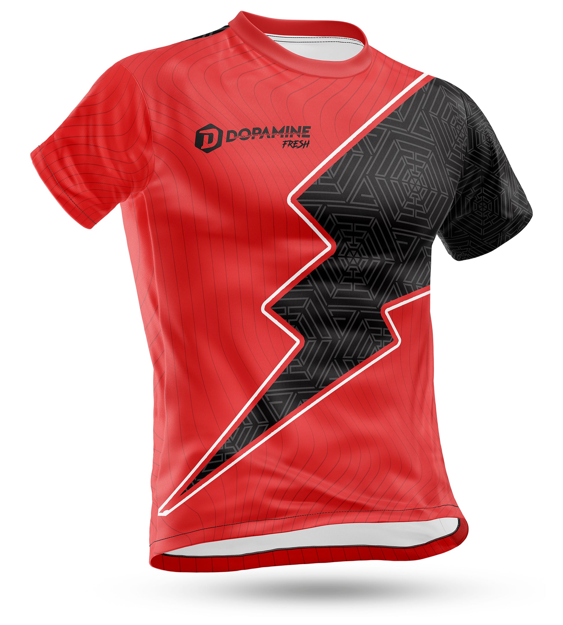Camiseta técnica RAMPAGE™ - DOPAMINEOFICIAL