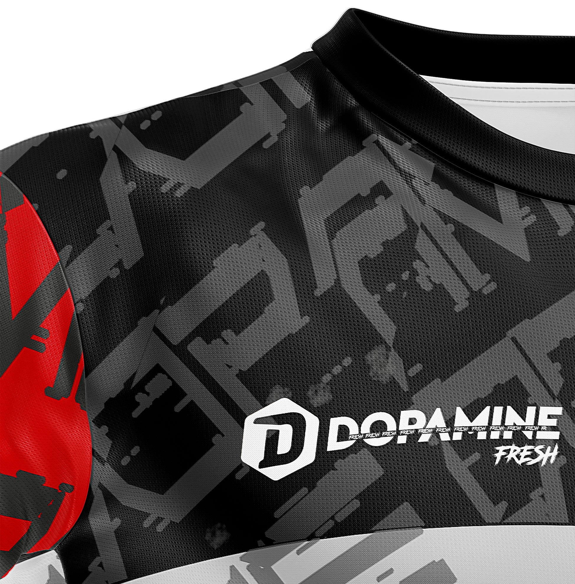 Camiseta técnica DOPAMINE™ - DOPAMINEOFICIAL